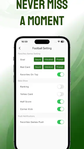 Goaloo - Live Sports Scores