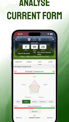Goaloo - Live Sports Scores
