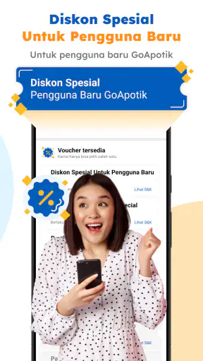 GoApotik: #SolusiSehat