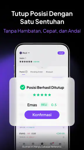 GoDana - Trading & Investasi