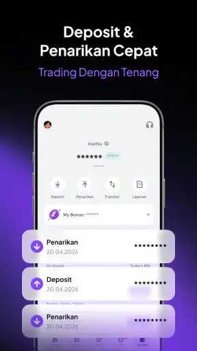 GoDana - Trading & Investasi