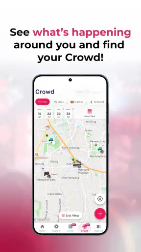 Goers: Aplikasi Going-out Kamu