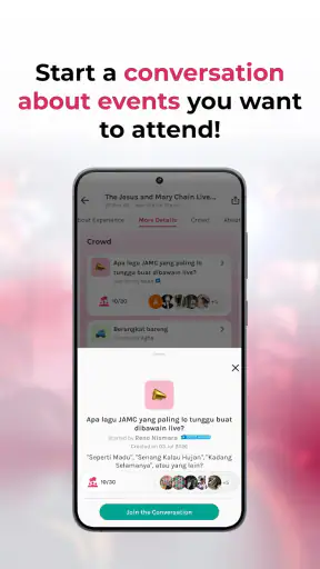 Goers: Aplikasi Going-out Kamu