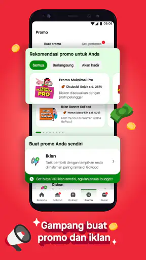 GoFood Merchant