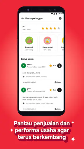 GoFood Merchant