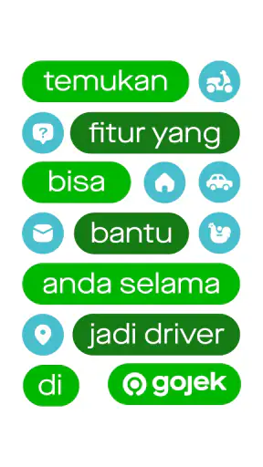Gojek Driver