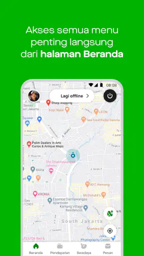 Gojek Driver