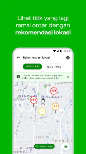 Gojek Driver