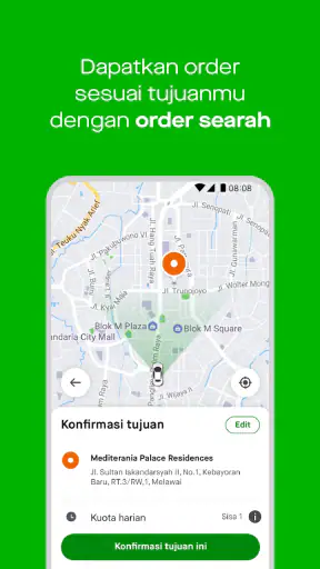 Gojek Driver
