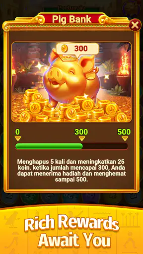 Gold Gems Journey