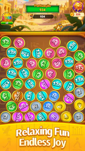 Gold Gems Journey