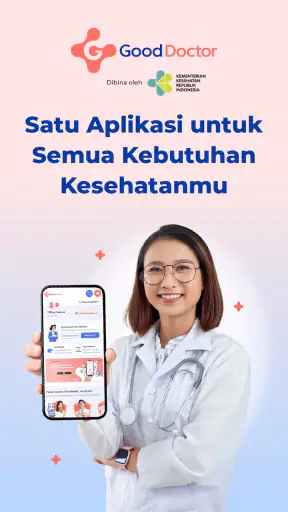 Good Doctor: Konsultasi Dokter