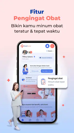 Good Doctor: Konsultasi Dokter