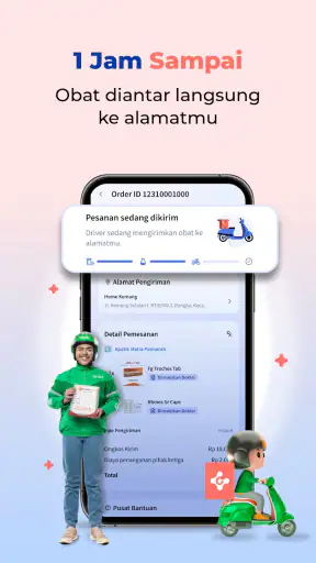 Good Doctor: Konsultasi Dokter