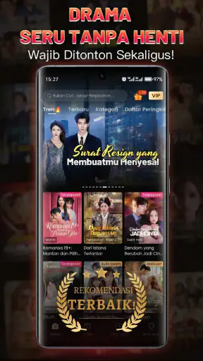 GoodShort - Pusat Drama Pendek