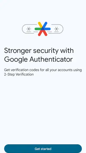 Google Authenticator