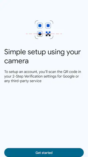 Google Authenticator