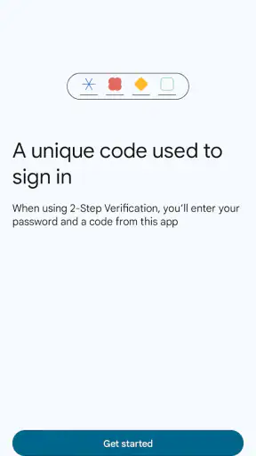 Google Authenticator