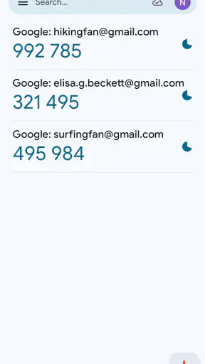 Google Authenticator