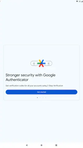 Google Authenticator