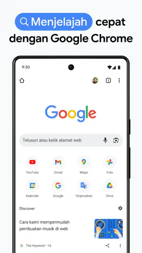 Google Chrome