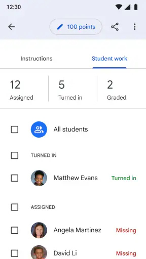 Google Classroom