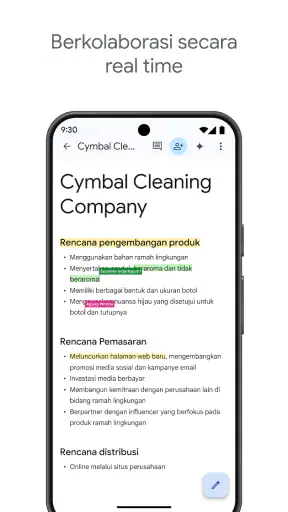 Google Dokumen