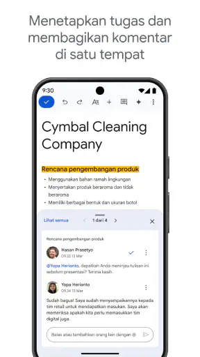 Google Dokumen