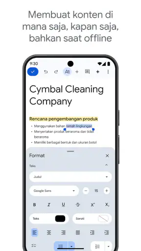 Google Dokumen