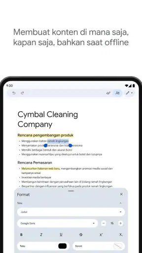 Google Dokumen