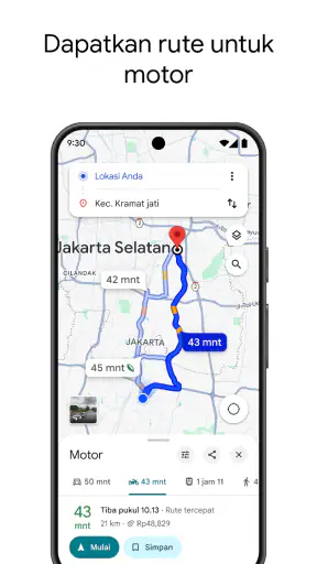 Google Maps