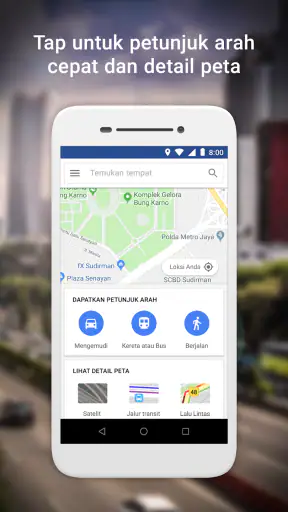 Google Maps Go