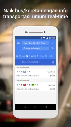 Google Maps Go