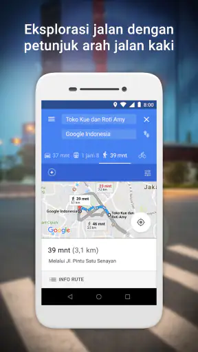 Google Maps Go