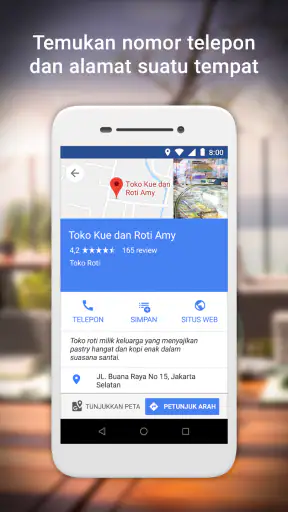 Google Maps Go