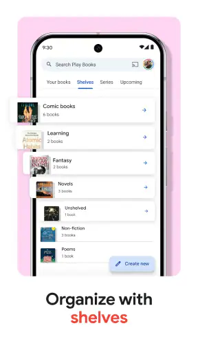 Google Play Buku