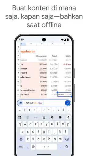 Google Spreadsheet