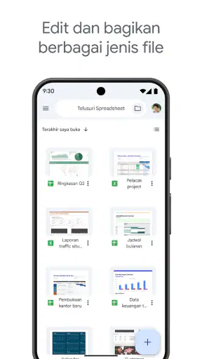 Google Spreadsheet