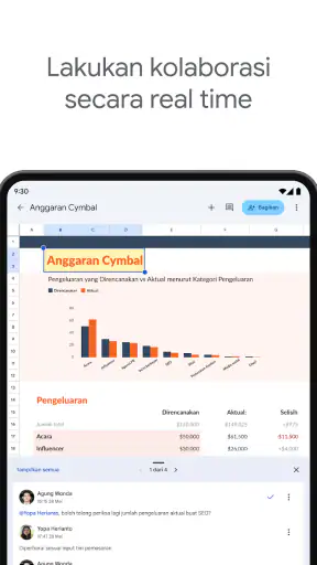 Google Spreadsheet