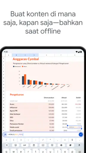 Google Spreadsheet