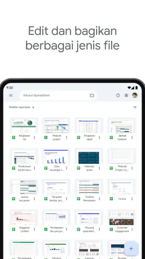 Google Spreadsheet