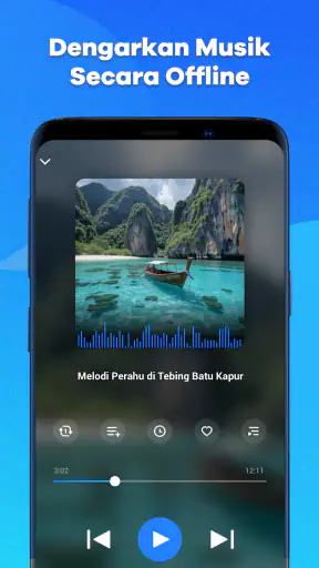 GoTube: Pemutar Video & Musik