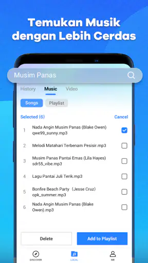 GoTube: Pemutar Video & Musik