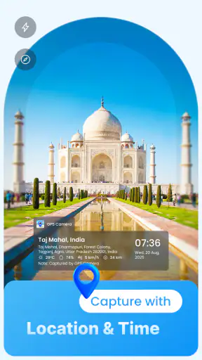 GPS Camera