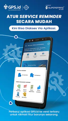GPS.id dari Super Spring