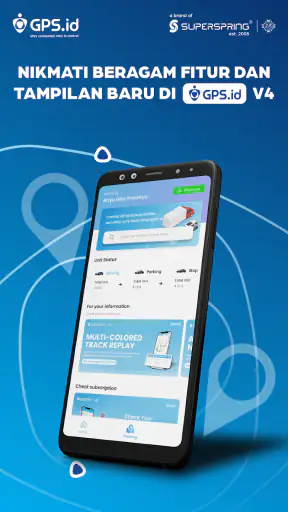 GPS.id dari Super Spring