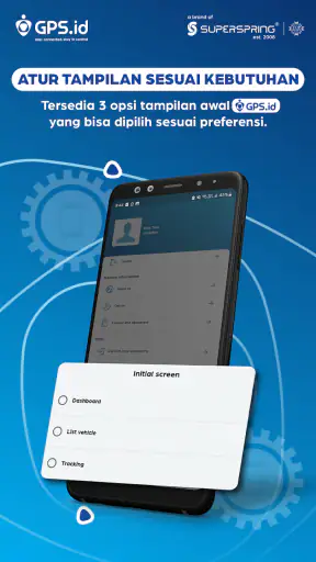 GPS.id dari Super Spring