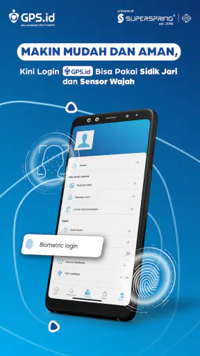 GPS.id dari Super Spring