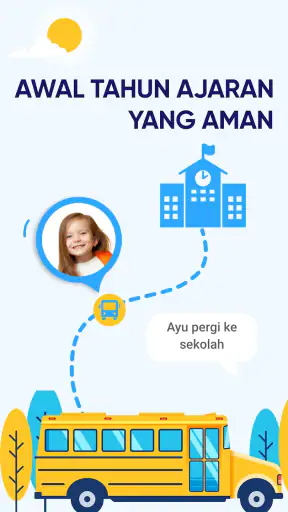 GPS Keluarga & Pelacak Lokasi