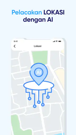 GPS Keluarga & Pelacak Lokasi